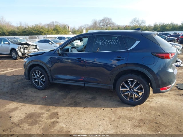 Aukcja sprzedaży 2018 Mazda Cx-5 Grand Touring, vin: JM3KFBDM6J0341279, numer aukcji: 44000667