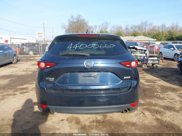 Aukcja sprzedaży 2018 Mazda Cx-5 Grand Touring, vin: JM3KFBDM6J0341279, numer aukcji: 44000667