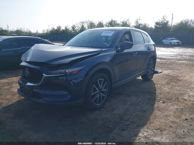 Aukcja sprzedaży 2018 Mazda Cx-5 Grand Touring, vin: JM3KFBDM6J0341279, numer aukcji: 44000667