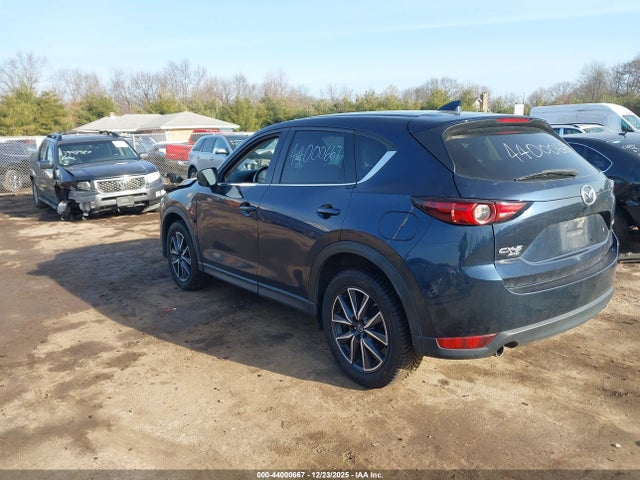 Aukcja sprzedaży 2018 Mazda Cx-5 Grand Touring, vin: JM3KFBDM6J0341279, numer aukcji: 44000667
