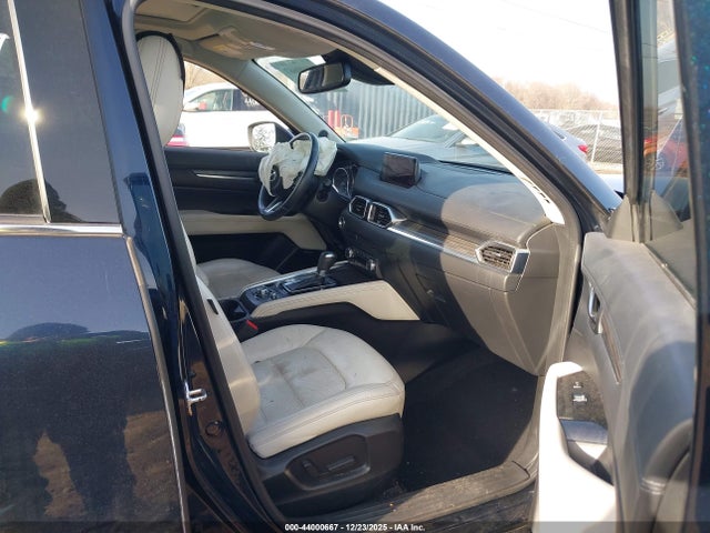 Aukcja sprzedaży 2018 Mazda Cx-5 Grand Touring, vin: JM3KFBDM6J0341279, numer aukcji: 44000667