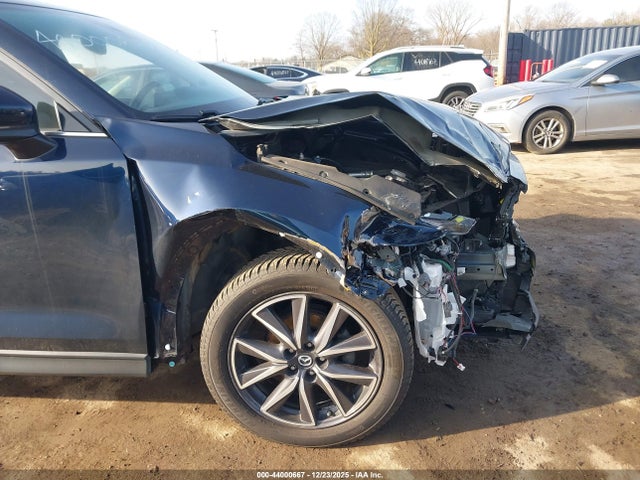 Aukcja sprzedaży 2018 Mazda Cx-5 Grand Touring, vin: JM3KFBDM6J0341279, numer aukcji: 44000667