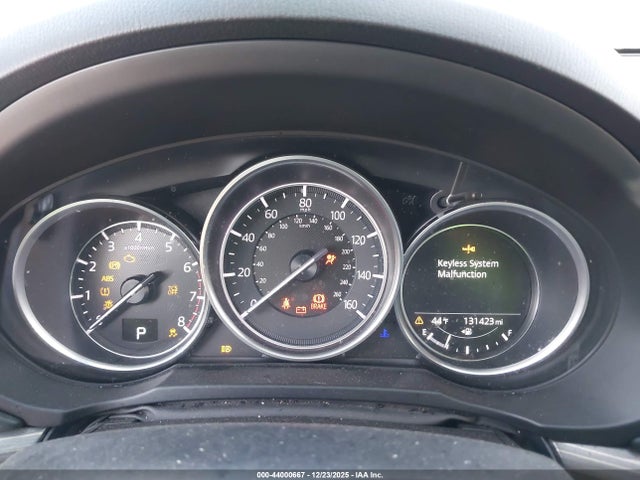 Aukcja sprzedaży 2018 Mazda Cx-5 Grand Touring, vin: JM3KFBDM6J0341279, numer aukcji: 44000667