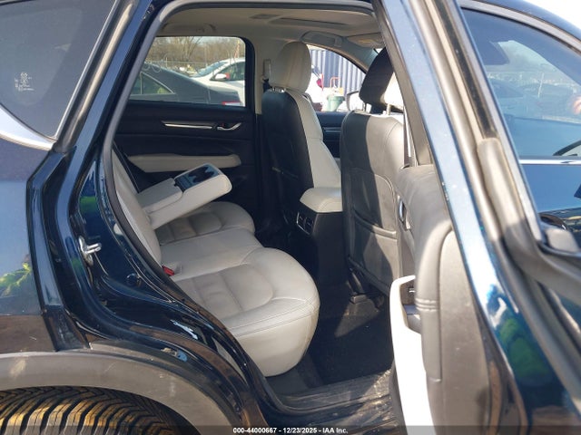 Aukcja sprzedaży 2018 Mazda Cx-5 Grand Touring, vin: JM3KFBDM6J0341279, numer aukcji: 44000667
