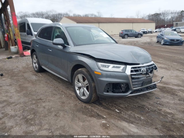2019 AUDI Q5 WA1BNAFY2K2121482 Photo 0