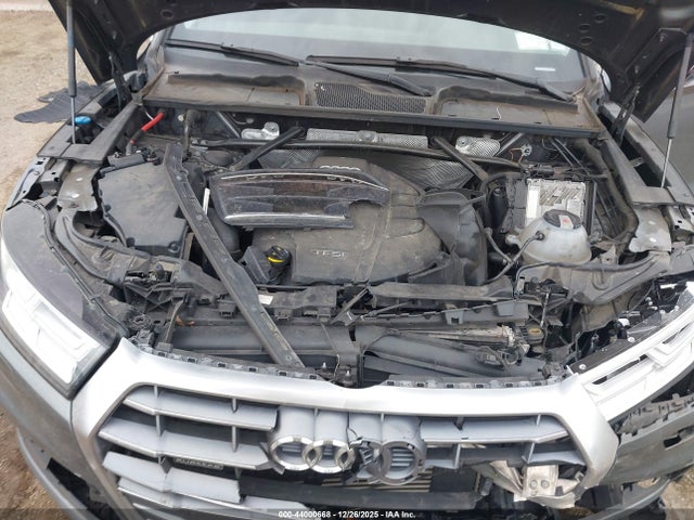 2019 AUDI Q5 WA1BNAFY2K2121482 Photo 9