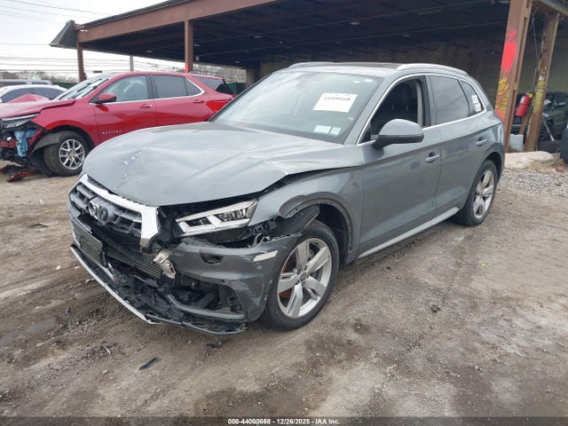 2019 AUDI Q5 WA1BNAFY2K2121482 Photo 1