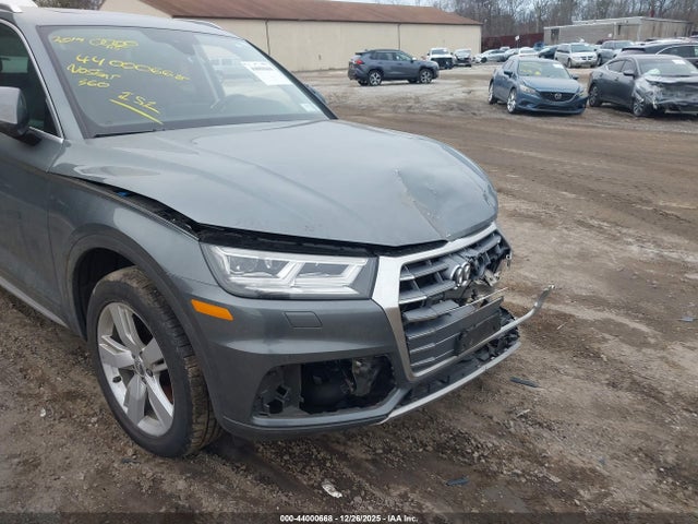 2019 AUDI Q5 WA1BNAFY2K2121482 Photo 5