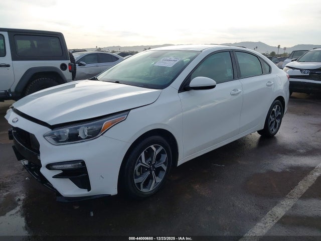 3KPF24AD0KE019347 KIA Forte Lxs