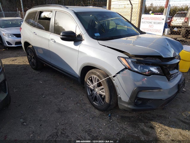 2022 HONDA PILOT 5FNYF6H37NB041513