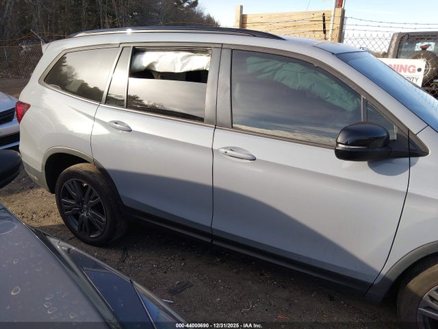 2022 HONDA PILOT 5FNYF6H37NB041513 Photo 3