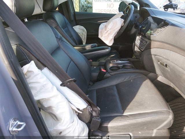 2022 HONDA PILOT 5FNYF6H37NB041513 Photo 4