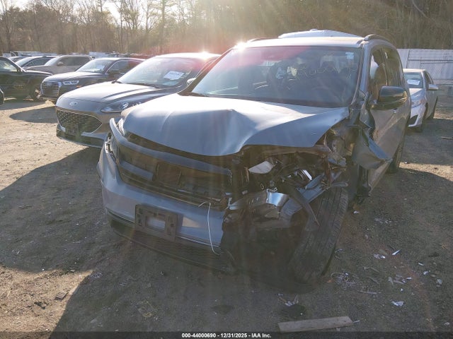 2022 HONDA PILOT 5FNYF6H37NB041513 Photo 5