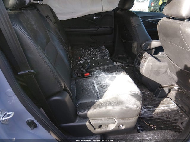 2022 HONDA PILOT 5FNYF6H37NB041513 Photo 7