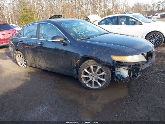 2006 ACURA TSX JH4CL96816C002738 Photo 0