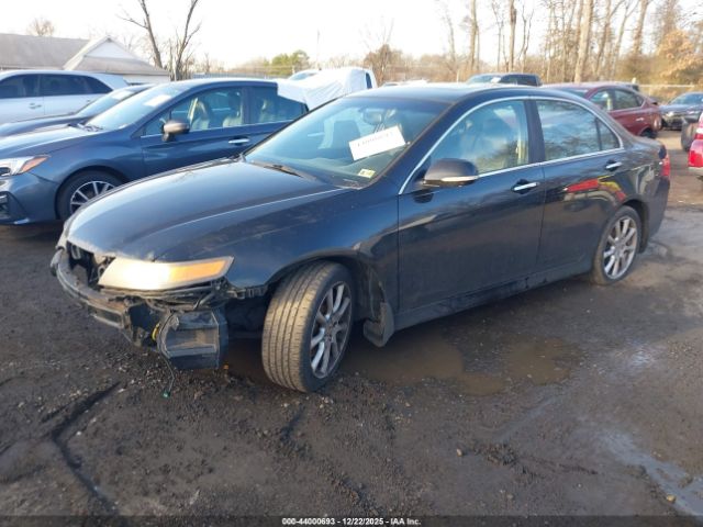 2006 ACURA TSX JH4CL96816C002738 Photo 1