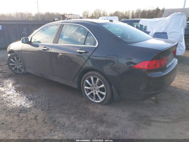 2006 ACURA TSX JH4CL96816C002738 Photo 2