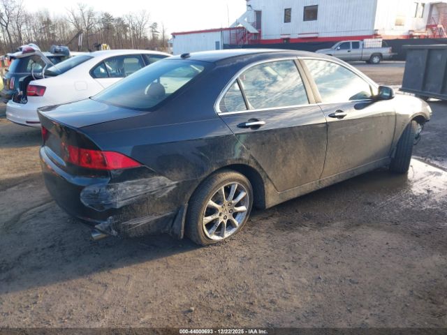 2006 ACURA TSX JH4CL96816C002738 Photo 3