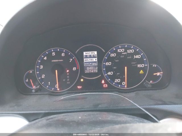 2006 ACURA TSX JH4CL96816C002738 Photo 6