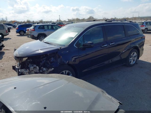 2022 TOYOTA SIENNA 5TDXSKFC8NS055144 Photo 1