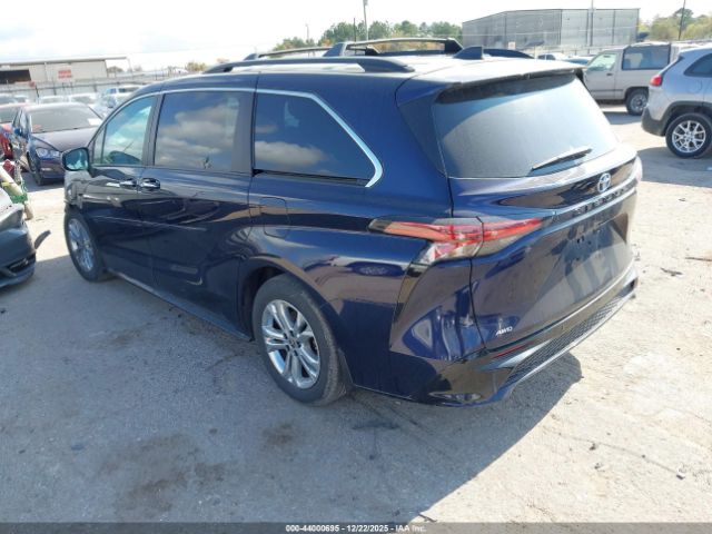 2022 TOYOTA SIENNA 5TDXSKFC8NS055144 Photo 2