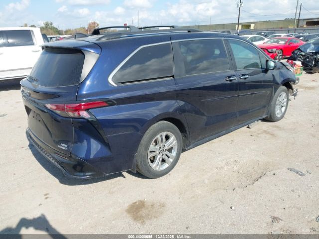 2022 TOYOTA SIENNA 5TDXSKFC8NS055144 Photo 3