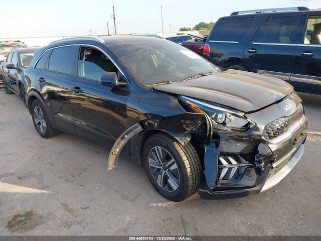 2022 KIA NIRO PLUG-IN HYBRID KNDCM3LD7N5538187