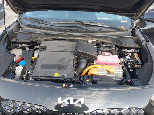 2022 KIA NIRO PLUG-IN HYBRID KNDCM3LD7N5538187 Photo 9