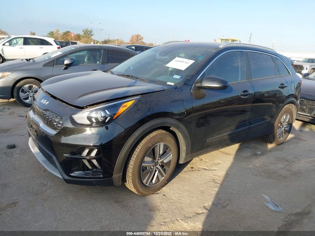 2022 KIA NIRO PLUG-IN HYBRID KNDCM3LD7N5538187 Photo 1