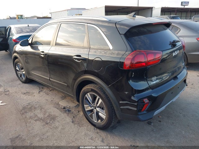 2022 KIA NIRO PLUG-IN HYBRID KNDCM3LD7N5538187 Photo 2