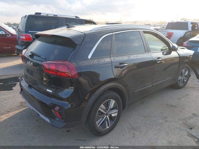 2022 KIA NIRO PLUG-IN HYBRID KNDCM3LD7N5538187 Photo 3