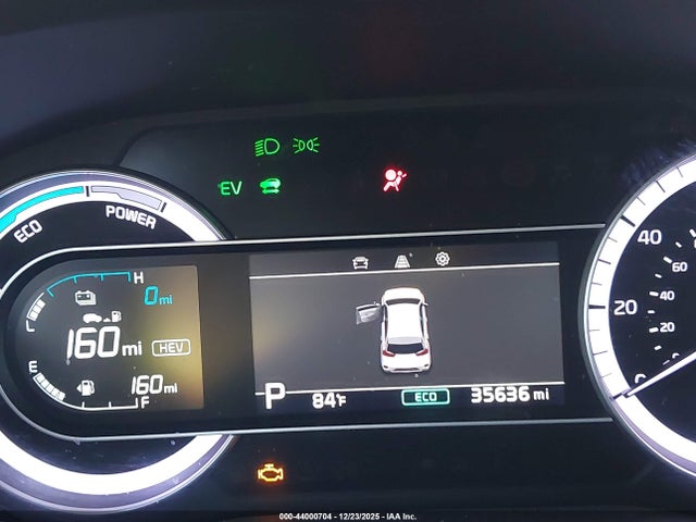 2022 KIA NIRO PLUG-IN HYBRID KNDCM3LD7N5538187 Photo 6