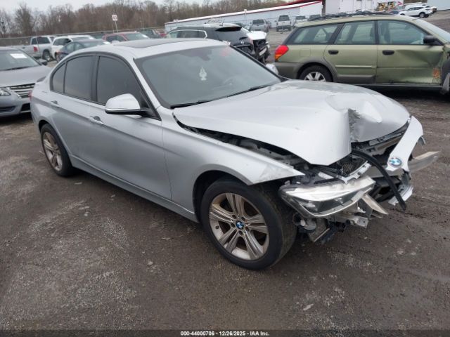 2016 BMW 328I WBA8E9G59GNT43460