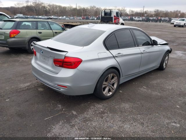 2016 BMW 328I WBA8E9G59GNT43460 Photo 3