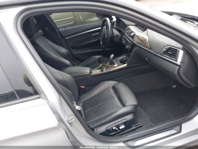 2016 BMW 328I WBA8E9G59GNT43460 Photo 4