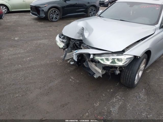 2016 BMW 328I WBA8E9G59GNT43460 Photo 5