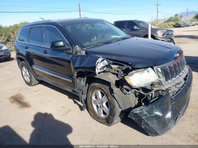 2012 JEEP GRAND CHEROKEE 1C4RJEAG2CC299541