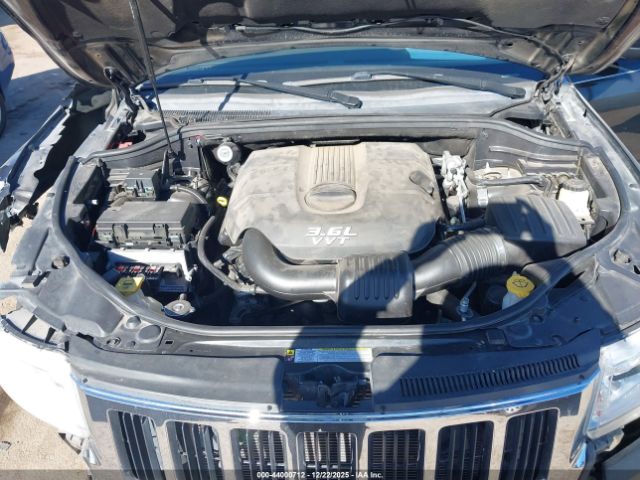 2012 JEEP GRAND CHEROKEE 1C4RJEAG2CC299541 Photo 9