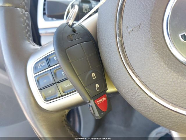 2012 JEEP GRAND CHEROKEE 1C4RJEAG2CC299541 Photo 10