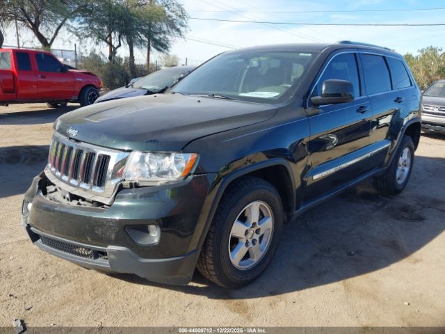 2012 JEEP GRAND CHEROKEE 1C4RJEAG2CC299541 Photo 1