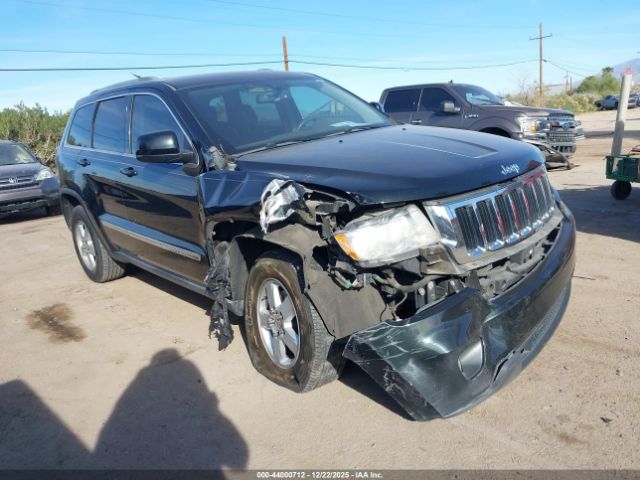 2012 JEEP GRAND CHEROKEE 1C4RJEAG2CC299541 Photo 5