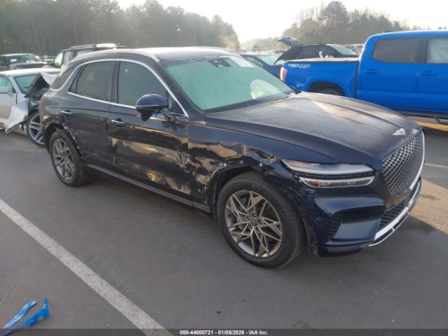 2023 GENESIS GV70 KMUMADTB5PU123408