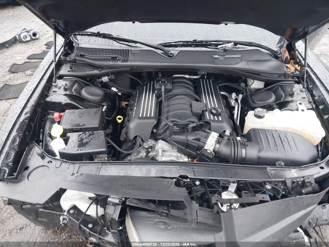 Dodge Challenger R/t Scat Pack 2022 2C3CDZFJ5NH168536 Image 10