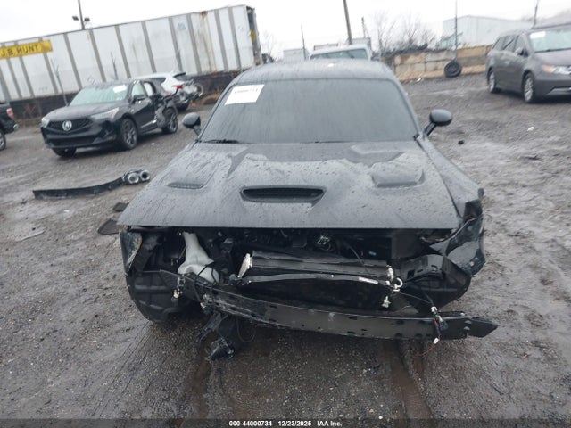 Dodge Challenger R/t Scat Pack 2022 2C3CDZFJ5NH168536 Image 13