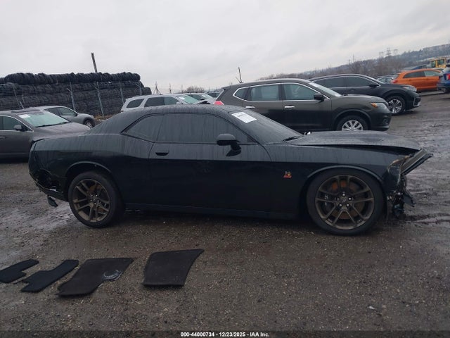 Dodge Challenger R/t Scat Pack 2022 2C3CDZFJ5NH168536 Image 14