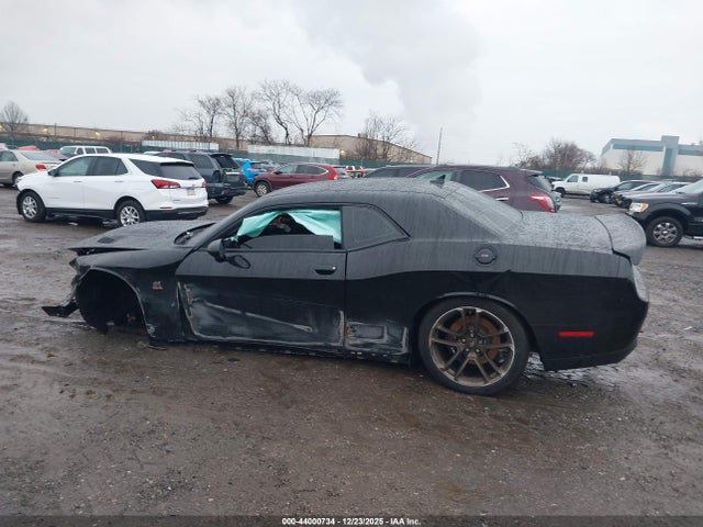 Dodge Challenger R/t Scat Pack 2022 2C3CDZFJ5NH168536 Image 15
