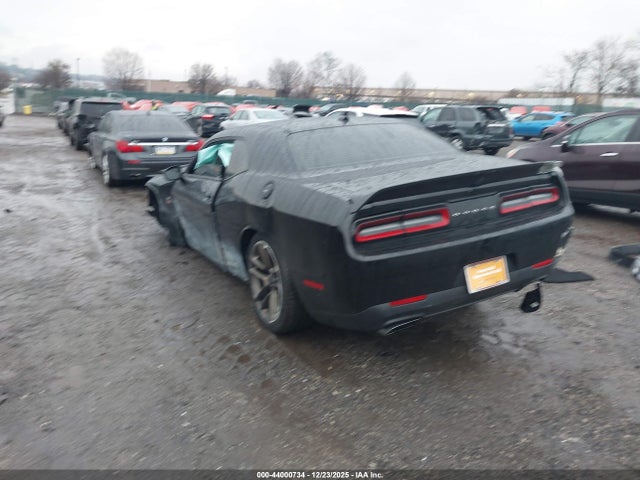 Dodge Challenger R/t Scat Pack 2022 2C3CDZFJ5NH168536 Image 3