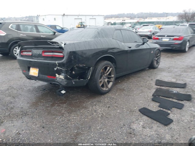 Dodge Challenger R/t Scat Pack 2022 2C3CDZFJ5NH168536 Image 4