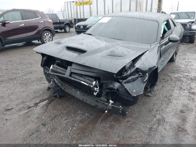 Dodge Challenger R/t Scat Pack 2022 2C3CDZFJ5NH168536 Image 6