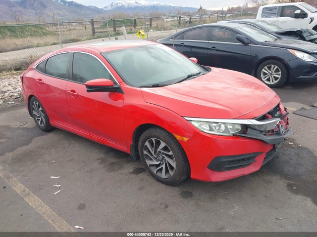Honda CIVIC EX 2016 2HGFC2F78GH558879 Image 1